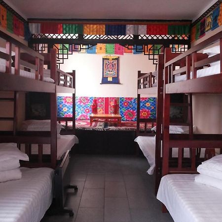 Qinghai Hengyu International Youth Hostel Xining Habitación foto