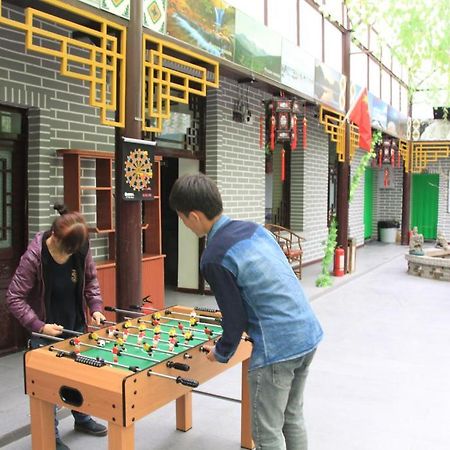 Qinghai Hengyu International Youth Hostel Xining Exterior foto