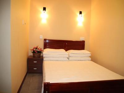 Qinghai Hengyu International Youth Hostel Xining Habitación foto