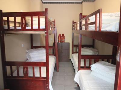 Qinghai Hengyu International Youth Hostel Xining Habitación foto