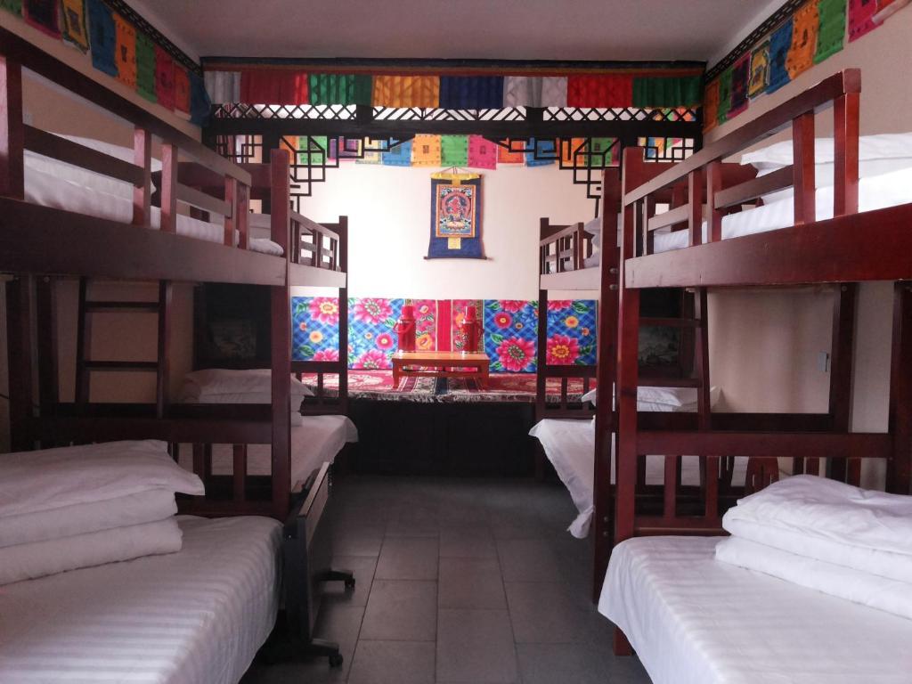 Qinghai Hengyu International Youth Hostel Xining Habitación foto