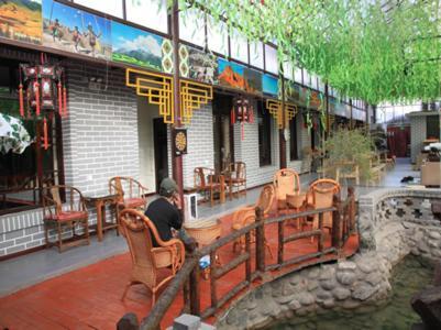 Qinghai Hengyu International Youth Hostel Xining Exterior foto